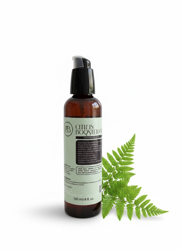 Citrus Booster Oil