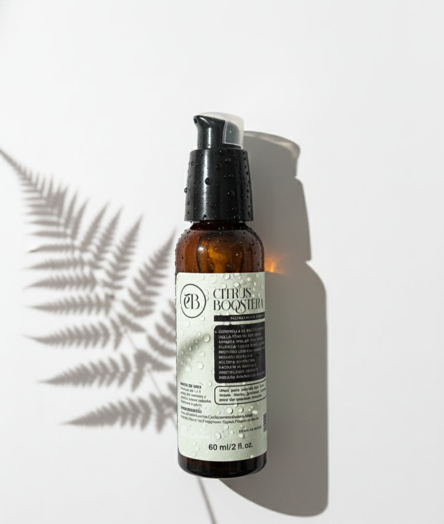 Citrus Booster Oil