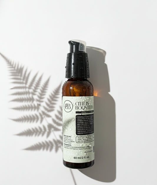 Citrus Booster Oil