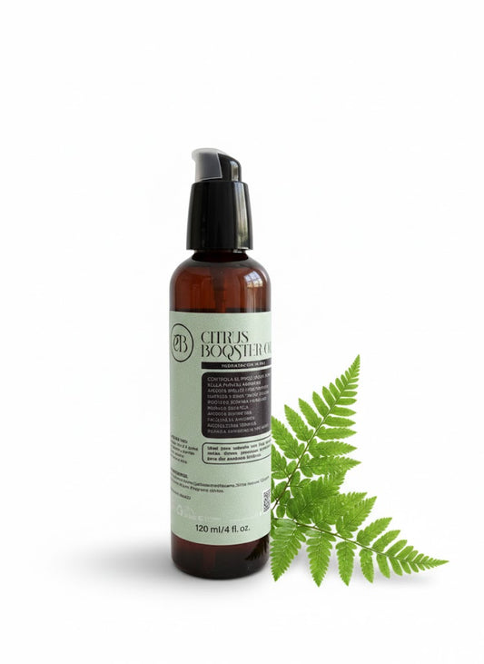 Citrus Booster Oil